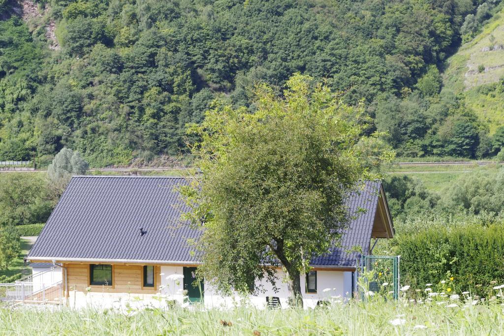 Huettenflair-Mosel Ferienwohnung Enkirch Exterior photo
